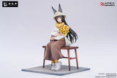 Zenless Zone Zero Limpie Series PVC Figure 1/8 Hoshimi Miyabi Akatsuki Ver. 19 cm 6942630852946