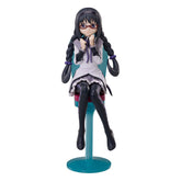 Puella Magi Madoka Magica The Movie: Rebellion PVC Statue Homura Akemi Tea Party Cake Song Ver. 18 cm 4534530603098