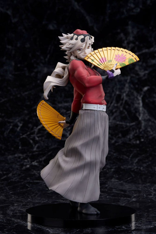 Demon Slayer: Kimetsu no Yaiba PVC Statue Douma 21 cm   4534530604804