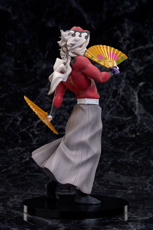 Demon Slayer: Kimetsu no Yaiba PVC Statue Douma 21 cm   4534530604804