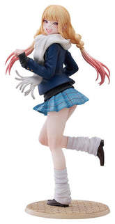 My Dress Up Darling Statue 1/7 Marin Kitagawa: Winter Uniform Ver. 23 cm 4534530614377