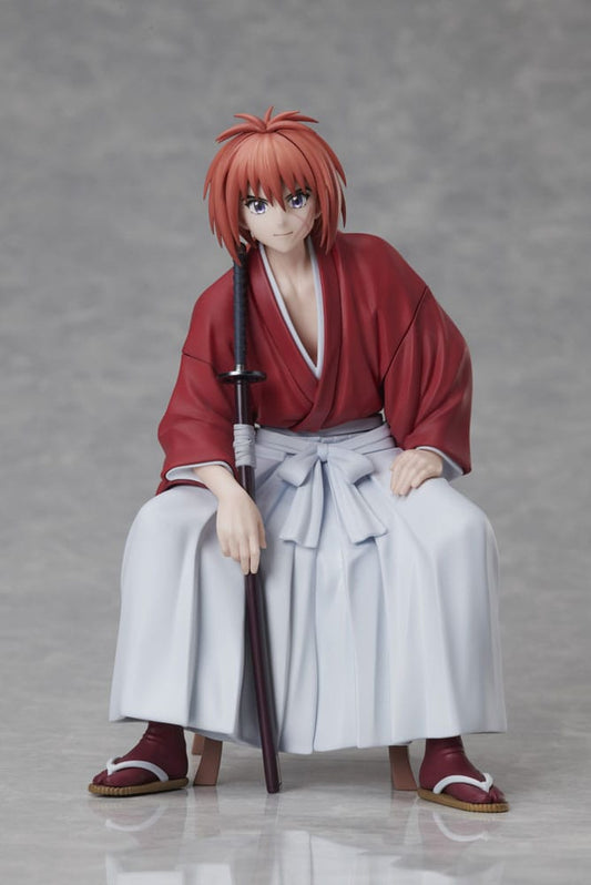 Rurouni Kenshin Statue Kenshin Himura 15 cm 4534530770684
