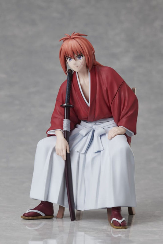 Rurouni Kenshin Statue Kenshin Himura 15 cm 4534530770684