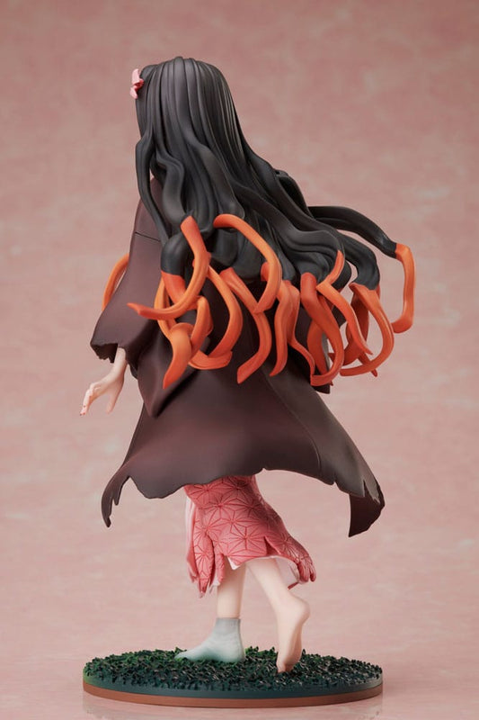Demon Slayer: Kimetsu no Yaiba Statue 1/8 Nezuko Kamado 20 cm 4534530781321