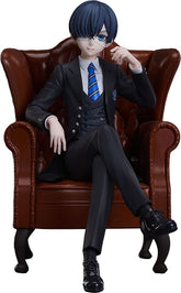 Black Butler: Boarding School Arc PVC Statue Ciel Phantomhive 15 cm 4534530925657