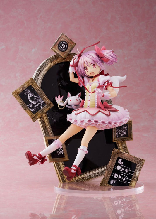 Puella Magi Madoka Magica Statue 1/7 Madoka Kaname 10th Anniversary Ver. 25 cm 4534530931399
