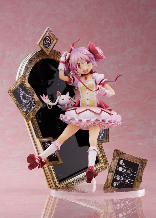 Puella Magi Madoka Magica Statue 1/7 Madoka Kaname 10th Anniversary Ver. 25 cm 4534530931399