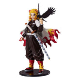 Demon Slayer: Kimetsu no Yaiba Statue Kyojuro Rengoku Flame Hashira 20 cm 4534530968111