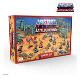 Masters of the Universe: Battleground Miniatures Game Starter Set *German Version* 5901414672287