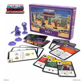 Masters of the Universe: Battleground Miniatures Game Wave 1: Evil Warriors Faction *Italian Version* 5901414672942