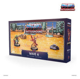 Masters of the Universe: Battleground Miniatures Game Wave 6: Evil Horde Faction *English Version* 5901414673932