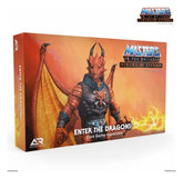 Masters of the Universe Board Game Expansion Fields of Eternia - Enter the Dragons! *Spanish Version* 5901414674083