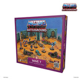 Masters of the Universe: Battleground Miniatures Game Wave 7: The Great Rebellion *Italian Version* 5901414676254