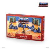 Masters of the Universe: Battleground Miniatures Game Wave 11: MOTU Faction (Roboto) *German Version* 5901397105918