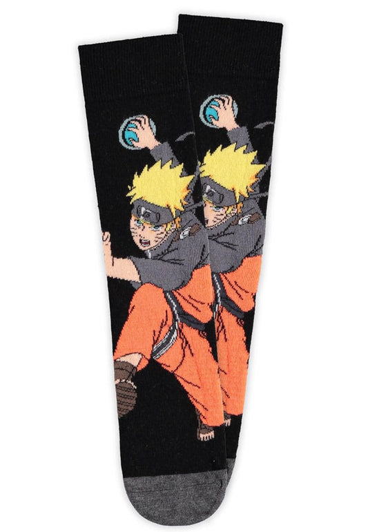 Naruto Shippuden Socks 3-Pack Naruto 43-46 8718526154467