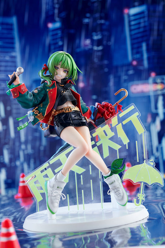 Original Design ART PVC Statue 1/7 Siki Rain or Shine Deluxe Edition 22 cm 6974911410156