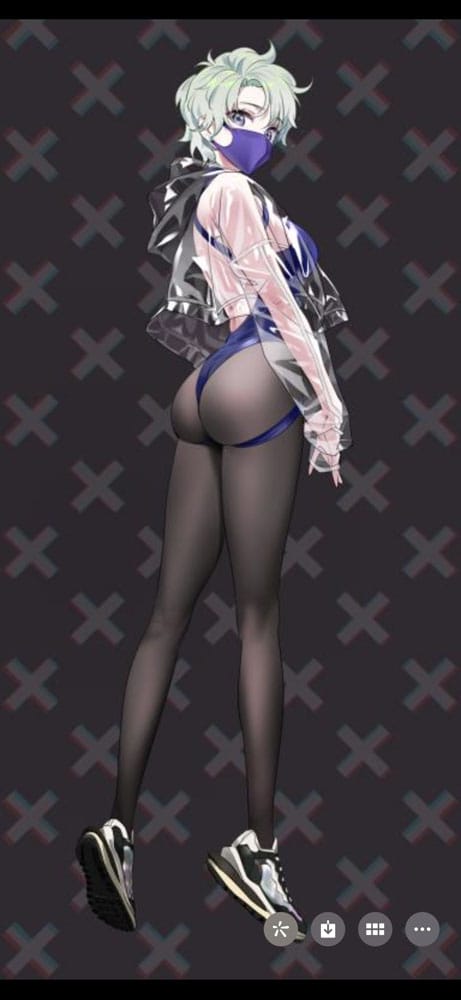 Original Design ART PVC Statue 1/7 YD Sage Deluxe Edition 25 cm 6974911410200