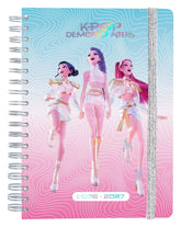 KPop Demon Hunters School Diary weekly planner 2026/2027 A5 8412688654703