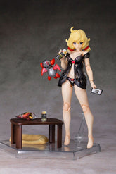 Dark Advent Plastic Model Kit Krakendress Relax Ver. 16 cm 4562283273527