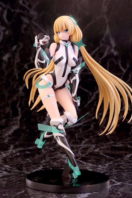 Rakuen Tsuiho - Expelled from Paradise PVC Statue 1/8 Angela Balzac 21 cm 4562283273534