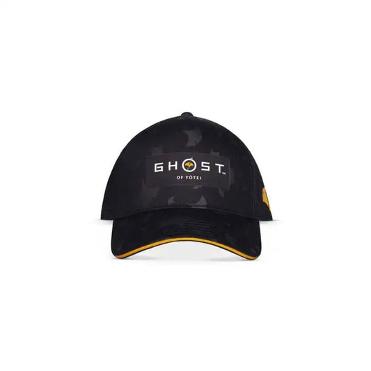 Ghost of Yotei Baseball Cap Ginko Leaf  8718526417876