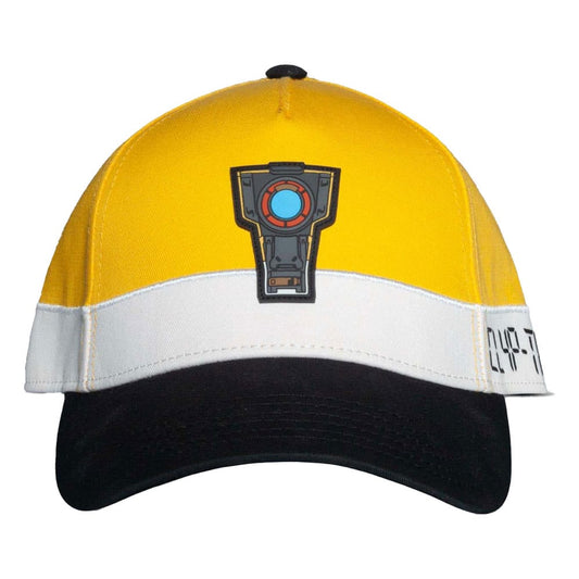 Borderlands 4 Baseball Cap Claptrap 8718526418415