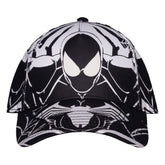Spider-Man Baseball Black & White All-over-Print 8718526417234