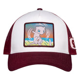 Pokémon Trucker Cap Mew 8718526427110