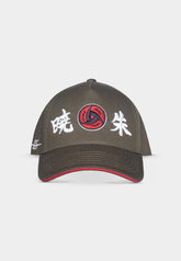 Naruto Shippuden Curved Bill Cap Akatsuki Clan 8718526190083