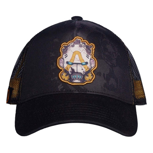 Borderlands 4 Baseball Cap Skull 8718526418422