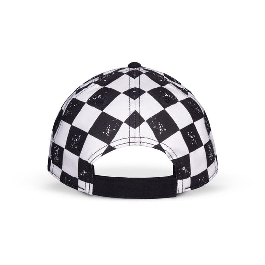Peanuts Baseball Cap Checkerboard Logo 8718526422955
