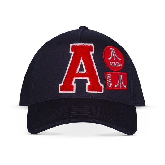 Atari Baseball Cap Curved 8718526211177