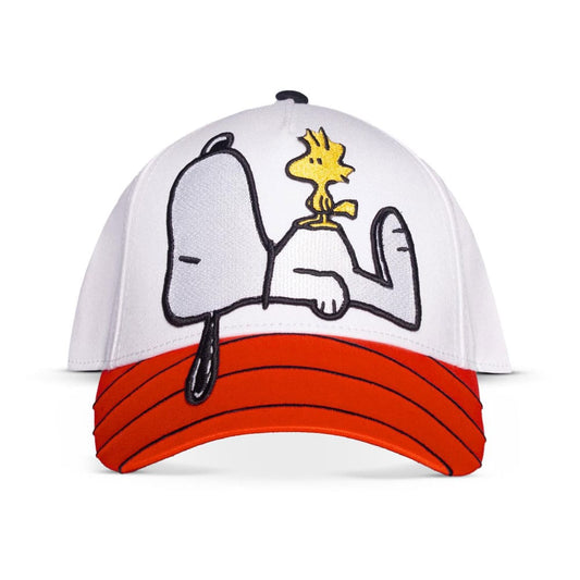 Peanuts Baseball Cap Peanuts And Woodstock 8718526425130