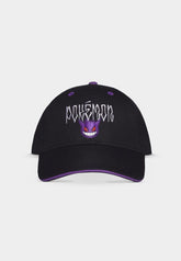 Pokémon Curved Bill Cap Gengar 8718526139259