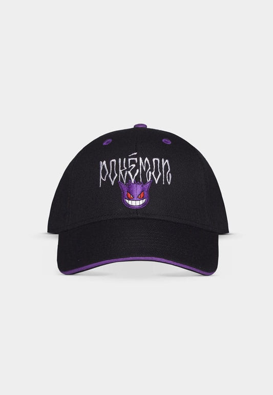 Pokémon Curved Bill Cap Gengar 8718526139259