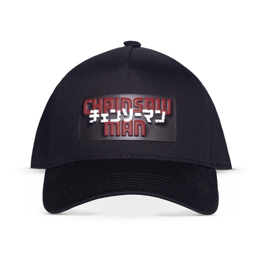 Chainsaw Man Baseball Cap Logo 8718526418439