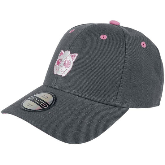 Pokemon: Jigglypuff Adjustable Cap 8718526139266