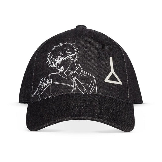 Chainsaw Man Baseball Cap Denji Acid Wash 8718526418446