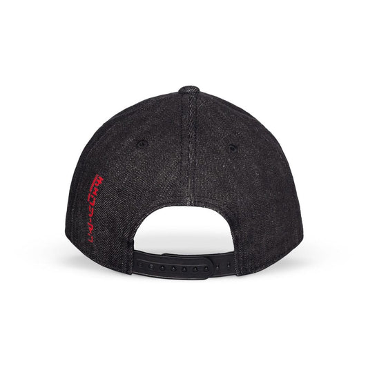 Chainsaw Man Baseball Cap Denji Acid Wash 8718526418446