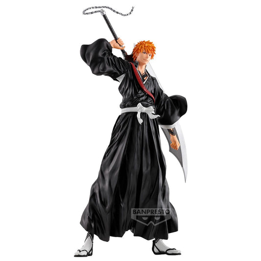 Bleach Grandista PVC Statue Kurosaki Ichigo 32 cm 4983164298819