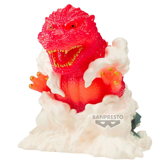 Toho Monster Series Enshrined Monsters PVC Statue Ex Godzilla (1995) (ver. B) 13 cm 4983164300024