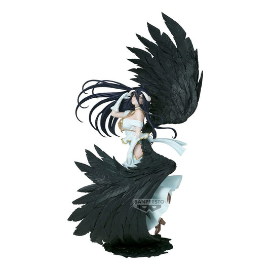 Overlord Banpresto Evolve PVC Statue Empress of Darkness Albedo 34 cm 4983164300260