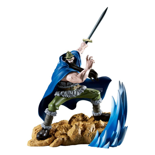 One Piece Senkozekkei PVC Statue Dorry 20 cm 4983164300604