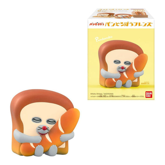 Pandorobo Figure Pan Dorobo Friends Blind Box 5 cm 4570117916632