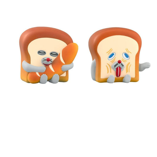 Pandorobo Figure Pan Dorobo Friends Blind Box 5 cm 4570117916632