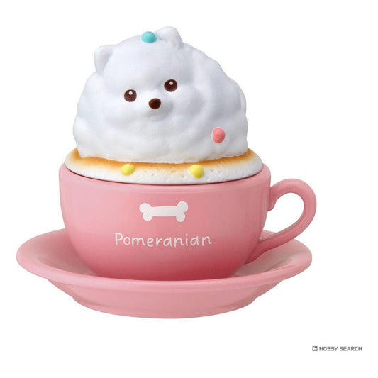 CharaLatte Figure CharaLatte Art Case Animals Blind Box 7 cm 4570117926334