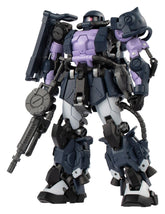 Gundam Model Kit Artifact Pro Zaku II High Mobility Type 10 cm 4570117932403