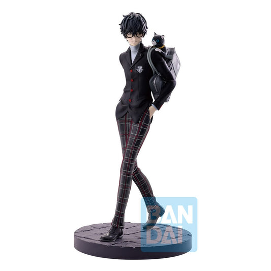 Persona 5 The Royal Ichibansho PVC Statue Protagonist 20 cm 4573102690203