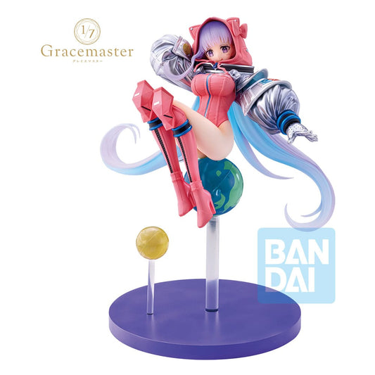 Fate Grand Order Celebrity Summer Experience & Archetype Inception Ichibansho PVC Statue Moon Cancer BB Cosmos 22 cm 4573102690241