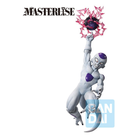 Dragon Ball Z Battle of the Super Saiyan Ichibansho Masterlise PVC Statue Frieza 25 cm 4573102690371